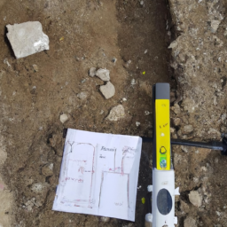 Étude des Sols pour Aménagement : Cartographie des Sollicitations pour une Construction Adaptée Chilly-Mazarin